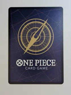 One Piece Cards Game - Shanks (Alt Art) OP12-008 R Legacy of the Master English - Image 4