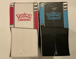 Pokemon Scarlet and Violet Black Bolt/White Flare Pokemon Center ETBs SEALED NEW - Image 4