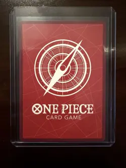 Monkey.D.Luffy (English Version 2nd Anniversary Set) OP09-061 One Piece - Image 2