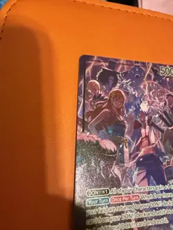 Monkey.D.Luffy (English Version 2nd Anniversary Set) OP09-061 One Piece Promo - Image 5