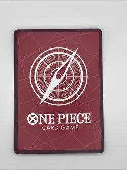 Monkey.D.Luffy (English Version 2nd Anniversary Set) OP09-061 One Piece Promo - Image 2