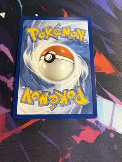 Pokemon TCG Obsidian Flames Ninetails Illustration Rare Holo Card 199/197 NM - Image 2