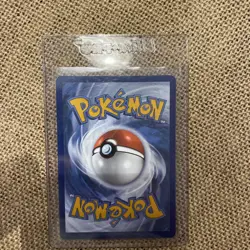 Pokemon TCG Obsidian Flames Ninetails Illustration Rare Holo Card 199/197 NM - Image 2