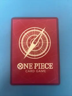 Monkey.D.Luffy (001) (Alternate Art) OP13-001 Carrying On His Will Foil - Image 3