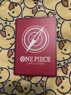 Monkey.D.Luffy (001) (Alternate Art) OP13-001 Carrying On His Will Foil - Image 2