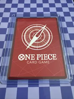 Monkey.D.Luffy (001) (Alternate Art) OP13-001 Carrying On His Will Foil - Image 2
