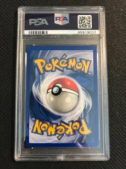 PSA 10 GEM MINT Super Energy Retrieval 89 Neo Genesis 1st Edition Pokemon Card - Image 2