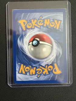 Pokemon Dragonite 19/62 Unlimited Holo Fossil Set Rare Vintage 1999 Card - Image 2