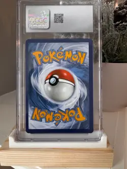 Unown VSTAR 199/195 – CGC 10 – Silver Tempest – Secret Rare – Holo Pokemon Card - Image 2