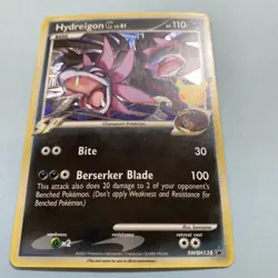 Hydreigon C lv.61 SWSH138 SWSH: Sword & Shield Promo Cards Holo - Image 1