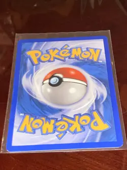 Poochyena 55/95-EX Team Magma VS Team Aqua REGULAR TCG pokemon TRADING CARD - Image 3