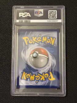 PSA 8 2021 Pokemon SWSH BSP Greninja Gold Star Celebrations Etb Promo NM-MT #144 - Image 2