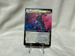 MTG FIC Final Fantasy Estinien Varlineau! EXTENDED ART Magic the Gathering 0171 - Image 1