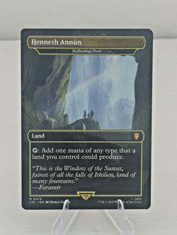 Henneth Annun - Reflecting Pool Commander: the Lord of the Rings: Tales of... - Image 1