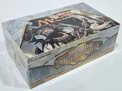 Magic: The Gathering, Scars of Mirrodin booster box, Russian, Sealed - Image 1