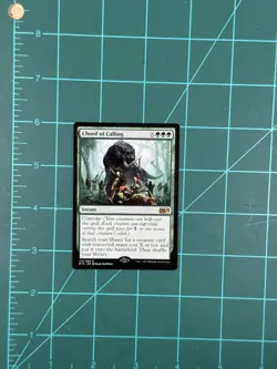 MTG Chord of Calling Core Set 2015 (M15) Regular - Image 2