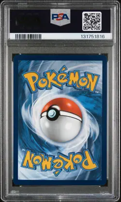 2024 POKEMON SVP EN-SV BLACK STAR PROMO WORLD CHAMPIONSHIPS #190 PIKACHU PSA 9 - Image 2