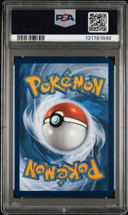 2024 POKEMON SVP EN-SV BLACK STAR PROMO WORLD CHAMPIONSHIPS #190 PIKACHU PSA 8 - Image 2