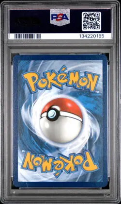 2024 POKEMON SVP EN-SV BLACK STAR PROMO WORLD CHAMPIONSHIPS #190 PIKACHU PSA 10 - Image 2