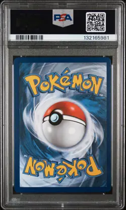 Shining Magikarp Holo 66 Celebrations Classic Collection Pokemon PSA 9 *981 - Image 2