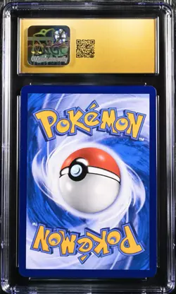 CGC 10 PRISTINE Pokemon Espeon VMAX 169/132 Eevee Heroes Pokemon Card Chinese HR - Image 2