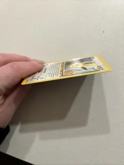 Pokemon TCG Neo Discovery Eevee Card 38/75 - Image 3