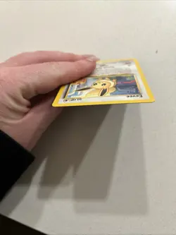 Pokemon TCG Neo Discovery Eevee Card 38/75 - Image 4