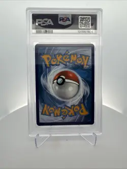 2025 Pokemon Dri En Illustration Rare #192 Blaziken PSA 9 MINT - Image 2