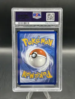 2023 POKEMON SVP EN-SV PALDEA EVOLVED ETB PROMO #027 PIKACHU PSA 9 - Image 2