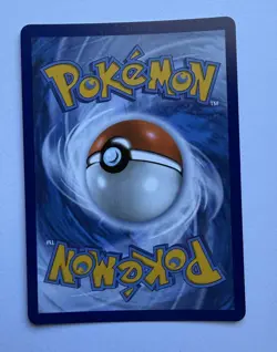 Pokemon Switch Trainer Full Art Ultra Rare 123/94 Phantasmal Flames - Image 2