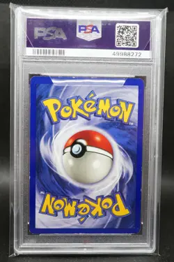 1999 POKEMON GAME #10 MEWTWO - HOLO PSA 7 - INVEST - Image 2