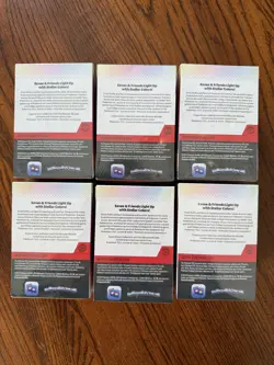 Pokemon TCG Prismatic Evolutions Booster Bundle - Lot of 6 - Sealed & Safe - Image 2