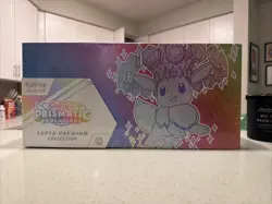 Pokemon Prismatic Evolutions Super Premium Collection - Image 1