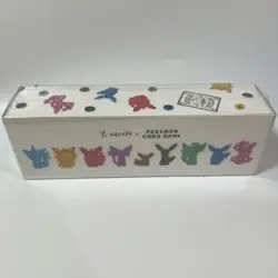 Pokemon Card Yu Nagaba Eevee’s Special Box Limited Unopened Sealed Japan New 4521329345802 - Image 1