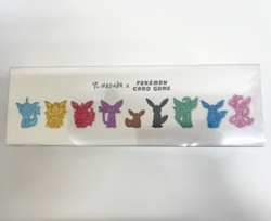 Pokemon Card Yu Nagaba Eevee’s Special Box Limited Unopened Sealed Japan New 4521329345802 - Image 2