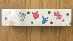 Yu NAGABA x Pokemon Card Game Eevee Special BOX Japan Edition TCG Card New F/S - Image 3