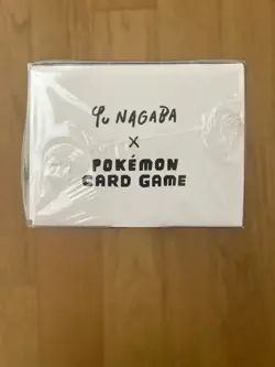 Yu NAGABA x Pokemon Card Game Eevee Special BOX Japan Edition TCG Card New F/S - Image 5