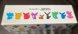 Yu Nagaba × Pokemon Card Game Eevee’s Special Box Japanese Limited Set - Image 1