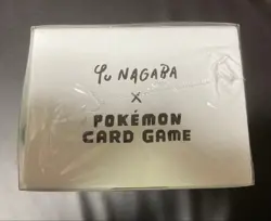 Yu Nagaba × Pokemon Card Game Eevee’s Special Box Japanese Limited Set - Image 5