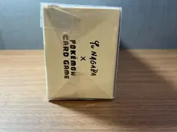 Opened but unused Pokemon Card YU NAGABA Eevee's Special Box Japanese Eevee JPN - Image 4