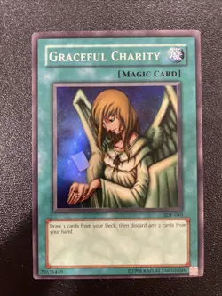 Graceful Charity SDP-040 Starter Deck: Pegasus Unlimited - Image 1