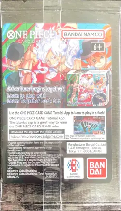 One Piece Monkey D. Luffy US Voyage College Basketball Card - New Rutgers - Image 2
