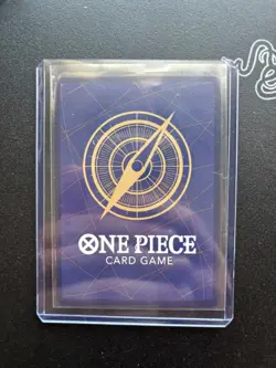 ONE PIECE TCG Ground Death OP14-096 R (Alternate Art) - The Azure Sea's Seven - Image 2