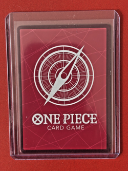 Monkey.D.Luffy ST21-001 L Starter Deck EX: Gear 5 One Piece TCG NM - Image 3