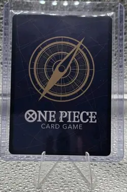 Bandai One Piece TCG The Azure Sea's Seven OP14 - SUGAR - Alt Art Foil OP10-065 - Image 2