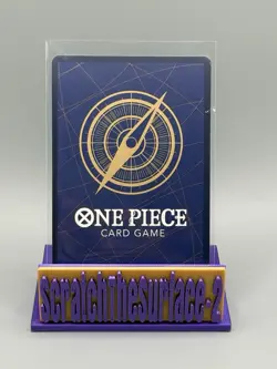 Perona - OP14-033 -One Piece TCG English - The Azure Sea's Seven SR Foil - Image 2