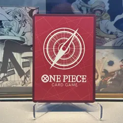 One Piece Very Limited Edition Usopp Alt Art Leader English LP! - Image 2