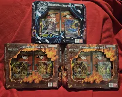 One Piece Illustration Box Vol 5 and 6 (3 boxes total)* - Image 1