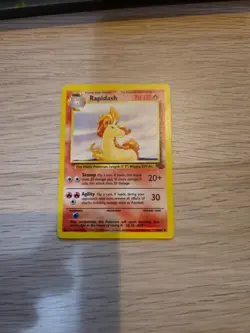 Base Set JUNGLE | WOTC | Pokemon card bundle - Choose card - Holo Rare Mint - Image 3