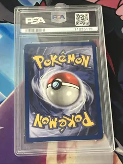 1999 Pokemon Jungle Parasect 1st Edition 41/64 PSA 10 WoTC Gem Mint Uncommon - Image 2